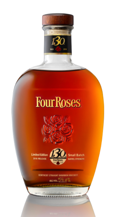 Four Roses 130th Anniversary Small Batch.