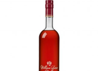 William Larue Weller Bourbon Just Won World Whisky of the Year from Jim Murray William Larue Weller Bourbon
