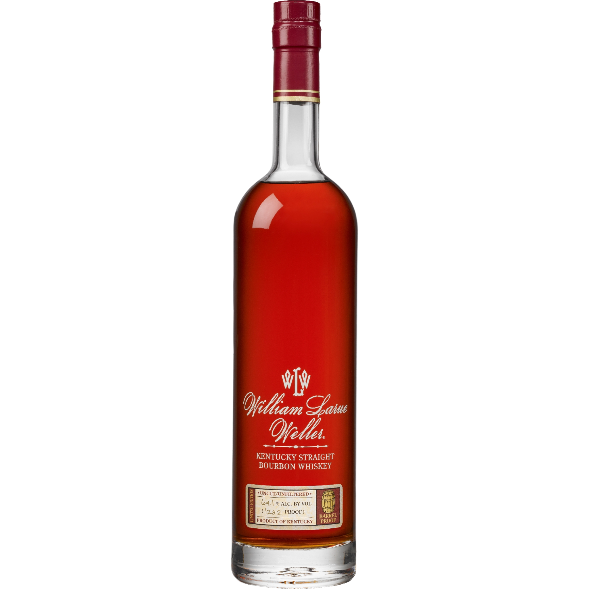 William Larue Weller Bourbon Just Won World Whisky of the Year from Jim