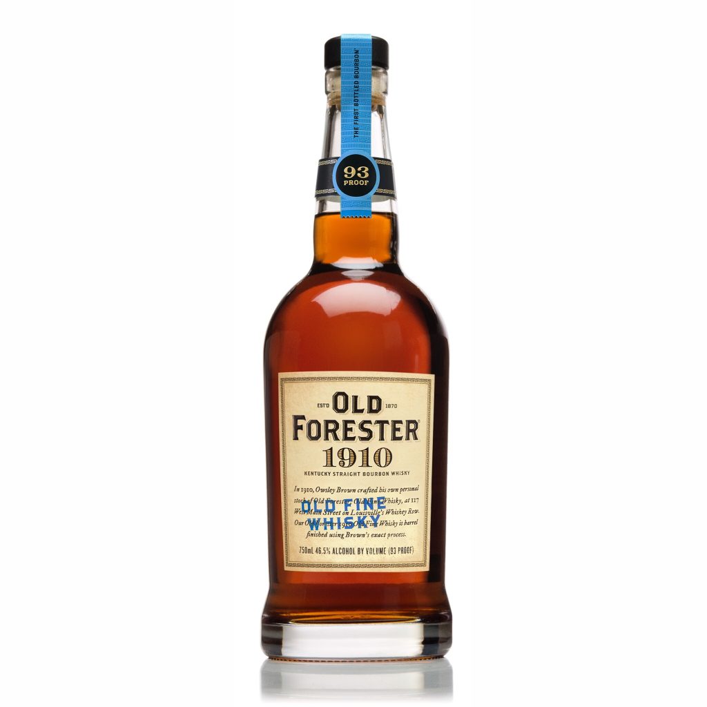 Old Forester 1910 Old Fine Whisky