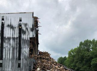 The 5 “Happy Accidents” That Made Some of Bourbon’s Best Bottles The 2018 warehouse collapse at Barton 1792.