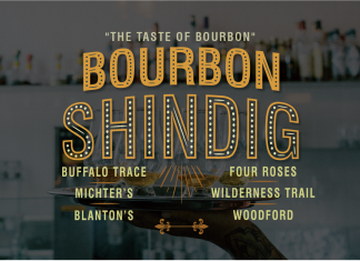 The Bourbon Review and Belle’s Cocktail House Present : The Taste of Bourbon “The Taste of Bourbon”