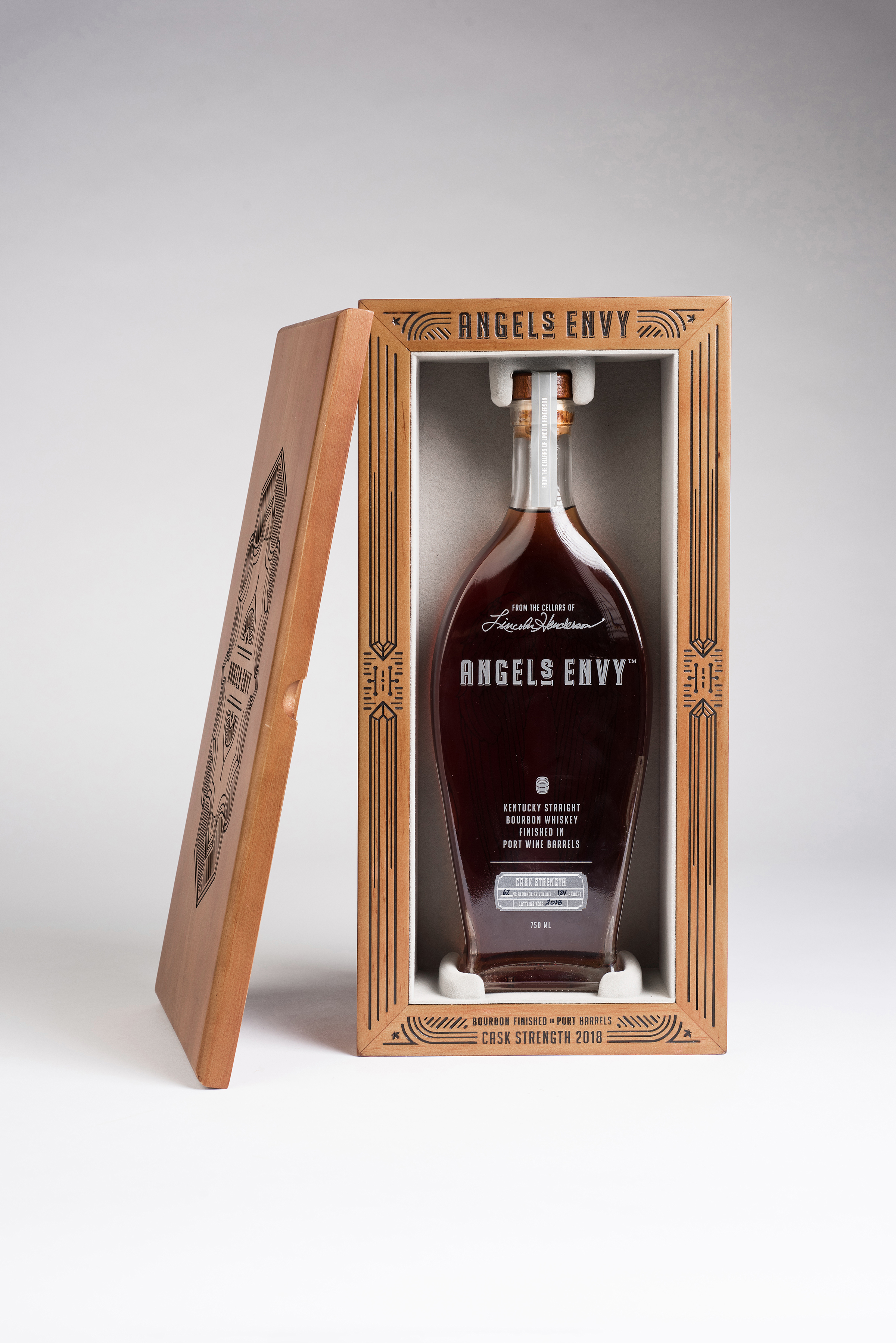Angel's Envy 2018 Cask Strength Limited Edition