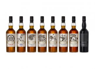 Can You Predict How Game of Thrones Ends with Whisky? Game of Thrones Whisky Series by Diageo