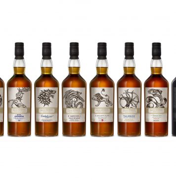 Winter is Coming, and It’s Bringing Nine Game Of Thrones Scotch Whiskies Game of Thrones Whisky Series by Diageo