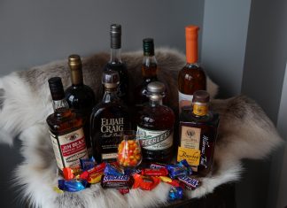 The Best Bourbon and Halloween Candy Pairing Options of 2018 Halloween Candy and Bourbon Pairings 2018