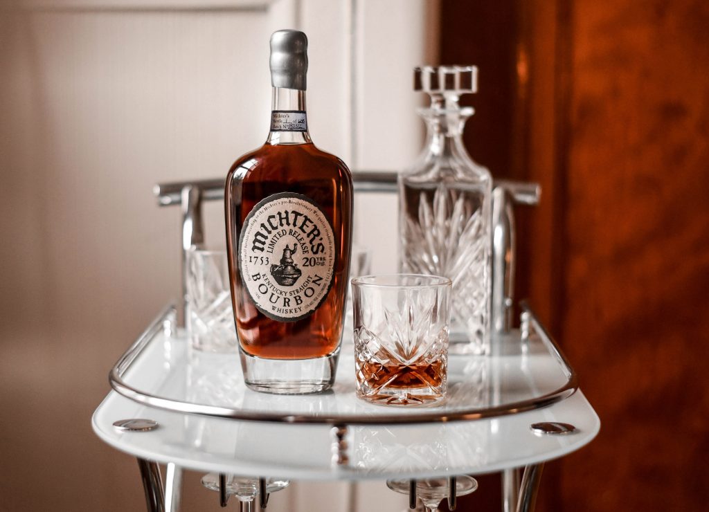 Michter's 2018 20 Year Bourbon
