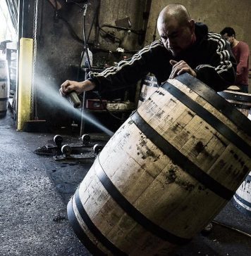 5 ACC Schools With Cool Whiskey Distilleries Nearby Kentucky Peerless Distillery. Courtesy Kentucky Peerless