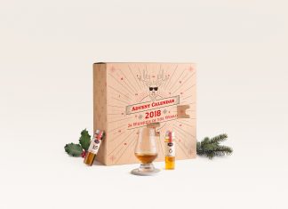 The Best Whiskey Advent Calendars to Keep Your Holidays Happy