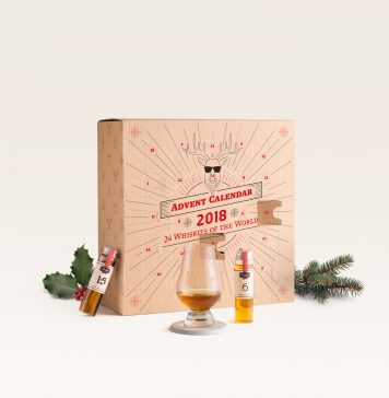 The Best Whiskey Advent Calendars to Keep Your Holidays Happy
