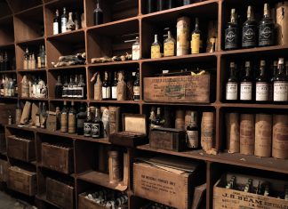 Christie’s is Auctioning 40 Cases of Pre-Prohibition Whiskey Next Week