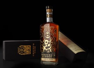 Heaven’s Door Announces 2019 10-Year Tennessee Bourbon Release, Teases 25-Year Finished Whiskey Heaven’s Door 10-Year Tennessee Straight Bourbon