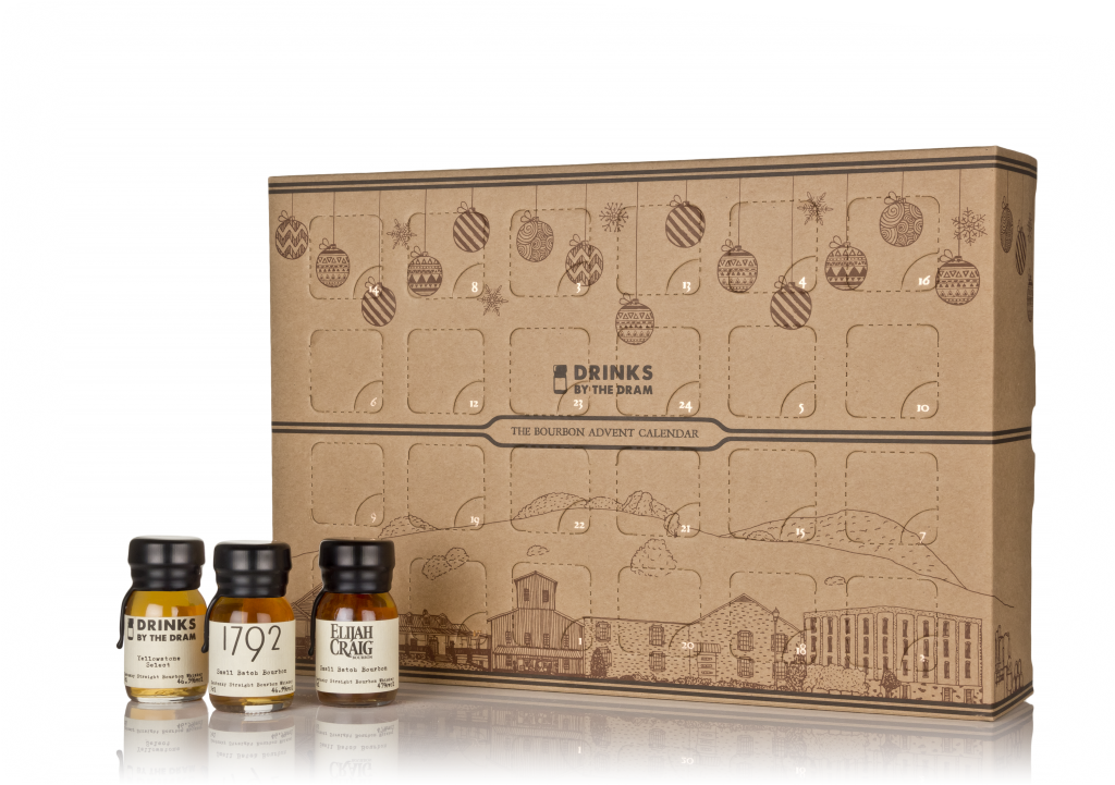 The Best Whiskey Advent Calendars To Keep Your Holidays Happy