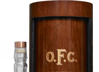Buffalo Trace Releases New Batch of 25-Year-Old O.F.C. Bourbon from 1993 Buffalo Trace 1993 Vintage O.F.C. Bourbon