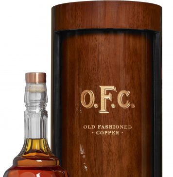 Buffalo Trace Releases New Batch of 25-Year-Old O.F.C. Bourbon from 1993 Buffalo Trace 1993 Vintage O.F.C. Bourbon