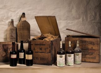 Here’s Why Christie’s Largest Ever Pre-Prohibition Whiskey Collection Realized Record Prices