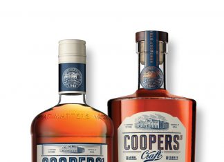 Cooper’s Craft Barrel Reserve 100-Proof Coming This Month