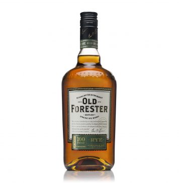 Old Forester Announces Debut of Rye, Their First New Mashbill in 150 Years