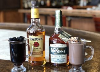 Cozy Cocktails for Your Snow Day