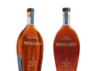Angel’s Envy Sherry Finish Will Be First Release in New Cellar Collection