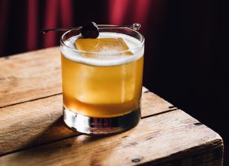 The Bright, Boozy Winter Drink You Need Right Now