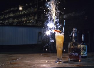 Celebrate Texas Independence Day With The Flintlock Cocktail The Flintlock, celebrating Texas Independence Day.