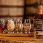 Davidson Reserve Tennessee Whiskey, the first craft Tennessee whiskey made in Nashville. Courtesy Pennington Distilling Co.