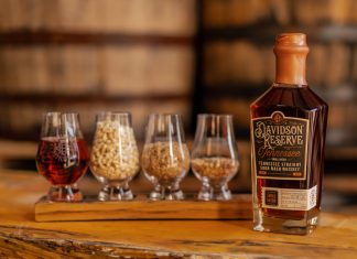 Pennington Distilling Co. Releasing Nashville’s First Four Year Craft Tennessee Whiskey Davidson Reserve Tennessee Whiskey, the first craft Tennessee whiskey made in Nashville. Courtesy Pennington Distilling Co.