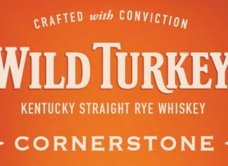 TTB: Next Wild Turkey Master’s Keep is “Cornerstone” Rye Wild Turkey Cornerstone Label. Courtesy TTBonline.gov.