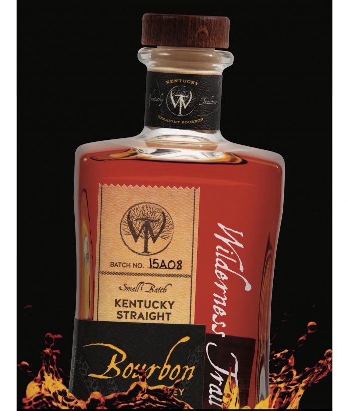 Wilderness Trail New Small Batch High Rye Bourbon. Courtesy Wilderness Trail.