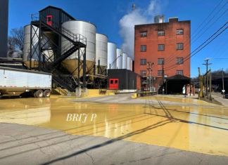 Barton Spill More Than Twice Initial Estimates, According to Officials