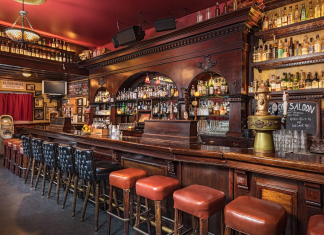 Where to Drink: San Francisco’s Elixir Bar, Open Since 1858