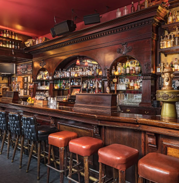 Where to Drink: San Francisco’s Elixir Bar, Open Since 1858