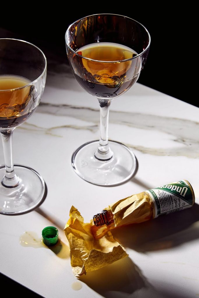 The Snake Oil: A Bitter, Boozy Cocktail Not For the Faint of Heart ...