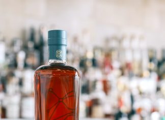 New Bardstown Bourbon Fusion Series #1 Will Be Their First Straight Bourbon Release Bardstown Bourbon Company Fusion Series #1. Courtesy BBCo.