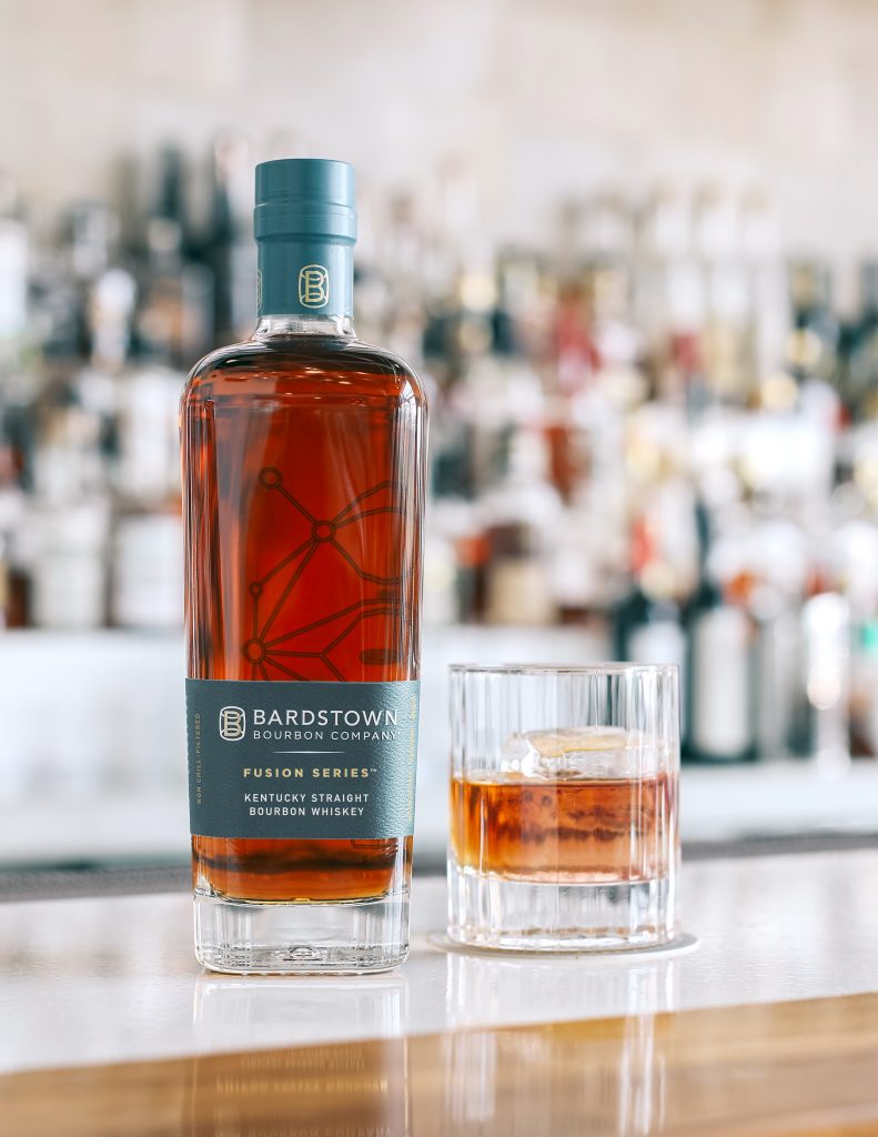 Bardstown Bourbon Company Fusion Series #1. Courtesy BBCo.