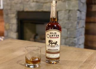 Happy Hunting: Old Carter Rye Batch 3 is Now on Shelves in Kentucky