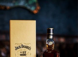 Jack Daniels Gold No. 27 Tennessee Whiskey is Headed for US Markets