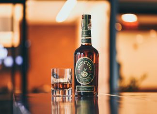What We’re Drinking: Michter’s Barrel Strength Rye Michter's US1 Barrel Strength Kentucky Straight Rye