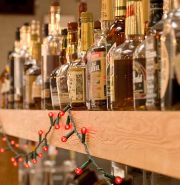 Where to Drink: Big Star, Chicago’s Taco-Slinging Honky Tonk The shelves at Big Star in Chicago. Courtesy Big Star.