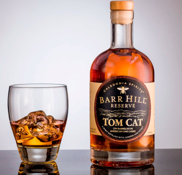 5. Barr Hill Tom Cat Gin Credit Barr Hill The Bourbon Review
