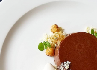 This Bourbon Chocolate Custard Is the Perfect Summer Dessert