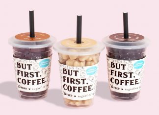 Bourbon Cold Brew Gummy Bears are Here to Perk up your Party