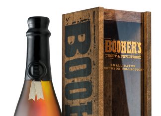 The New Booker’s “Shiny Barrel Batch” is Named After An Endearing Distillery Tradition Booker's Shiny Barrel Batch. Courtesy Jim Beam.