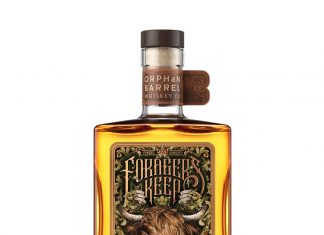 New Orphan Barrel ‘Forager’s Keep’ Will be Brand’s First Ever Single Malt