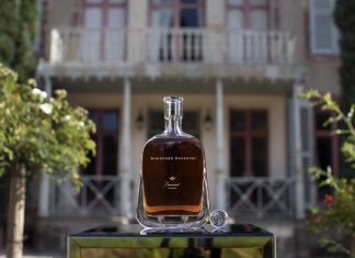 The Long-Awaited Woodford Baccarat Decanter is Finally Hitting Shelves Woodford Reserve Baccarat Edition. Courtesy Woodford Reserve.