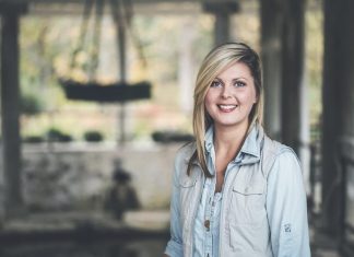 Master Distiller Marianne Eaves Departing Castle & Key Distillery Former Castle & Key Master Distiller Marianne Eaves. Photo Castle & Key.