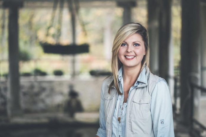 Former Castle & Key Master Distiller Marianne Eaves. Photo Castle & Key.