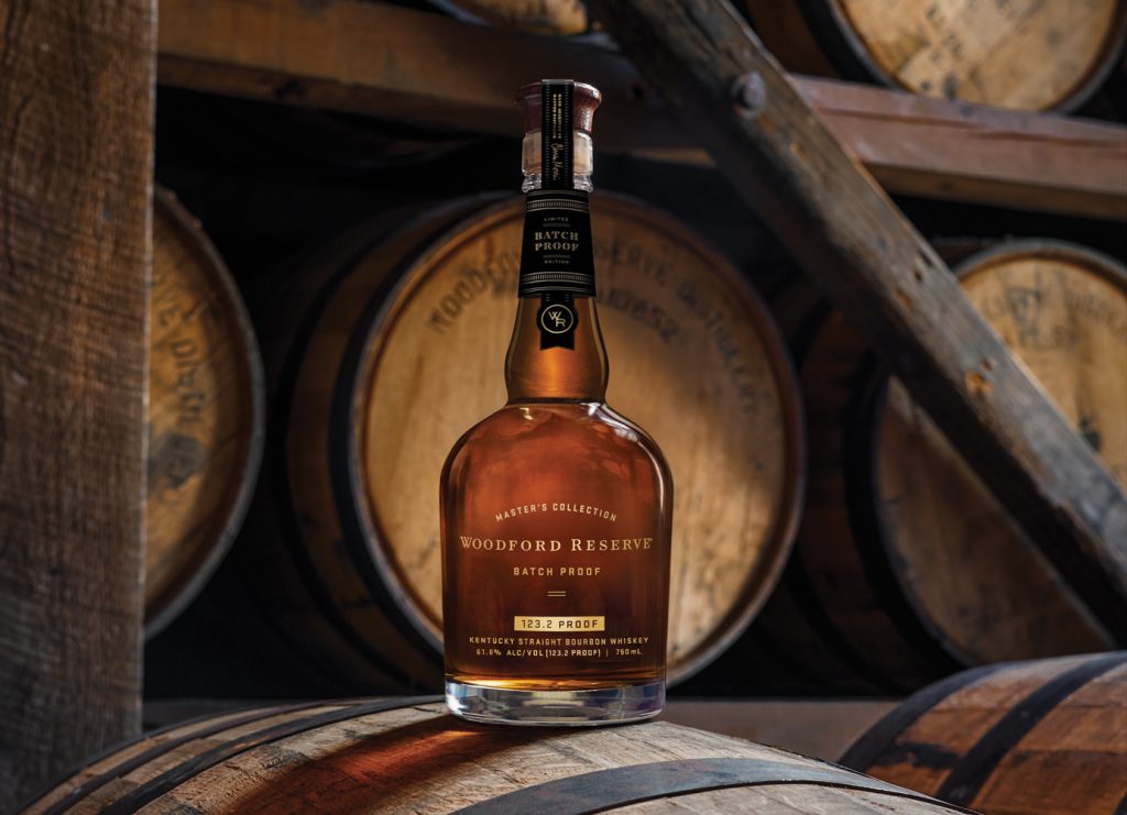 Woodford Batch Proof 2019. Courtesy Woodford Reserve.
