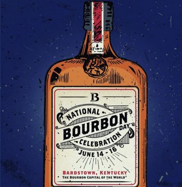 The Bourbon Capital of the World Plans Big Weekend for National Bourbon Day National Bourbon Day Celebrations in Bardstown Kick off June 14th, 2019.